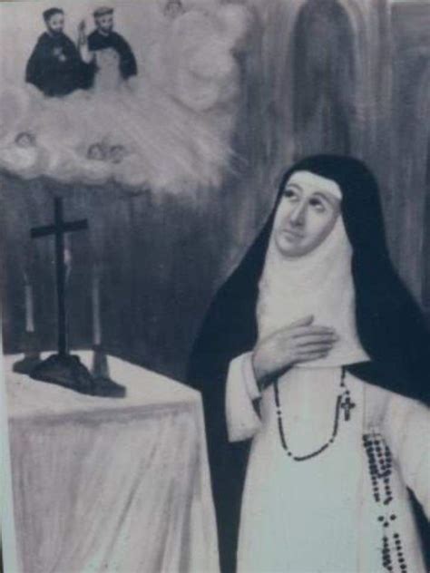 Mother Francisca: A woman ahead of her time .